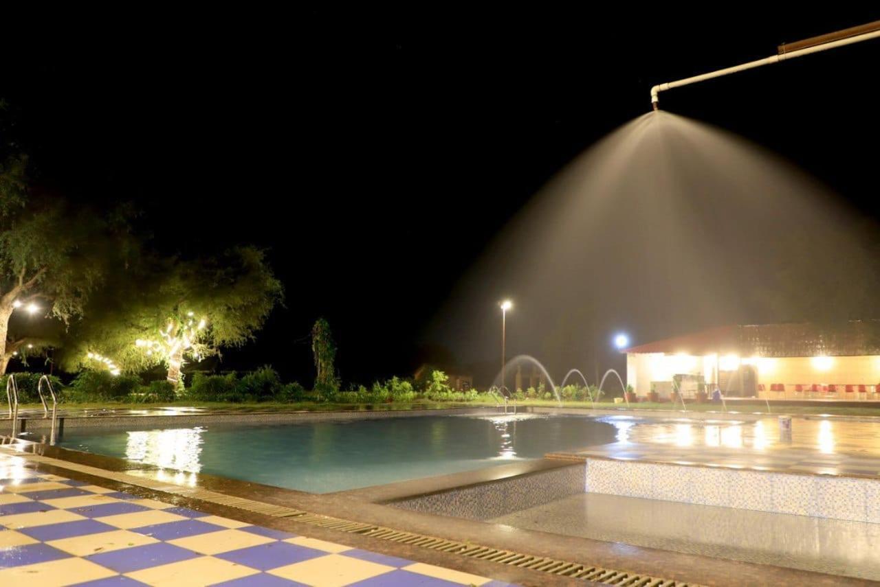 Bagwara Heritage Resort Chonp Zewnętrze zdjęcie