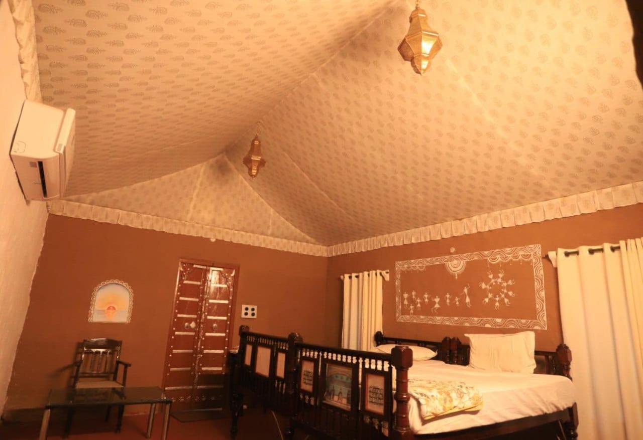 Bagwara Heritage Resort Chonp Zewnętrze zdjęcie