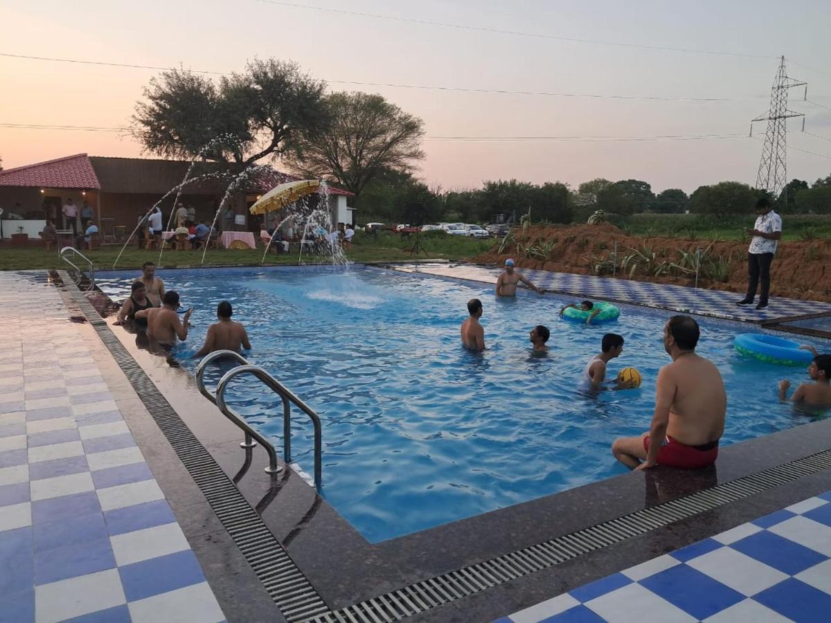 Bagwara Heritage Resort Chonp Zewnętrze zdjęcie