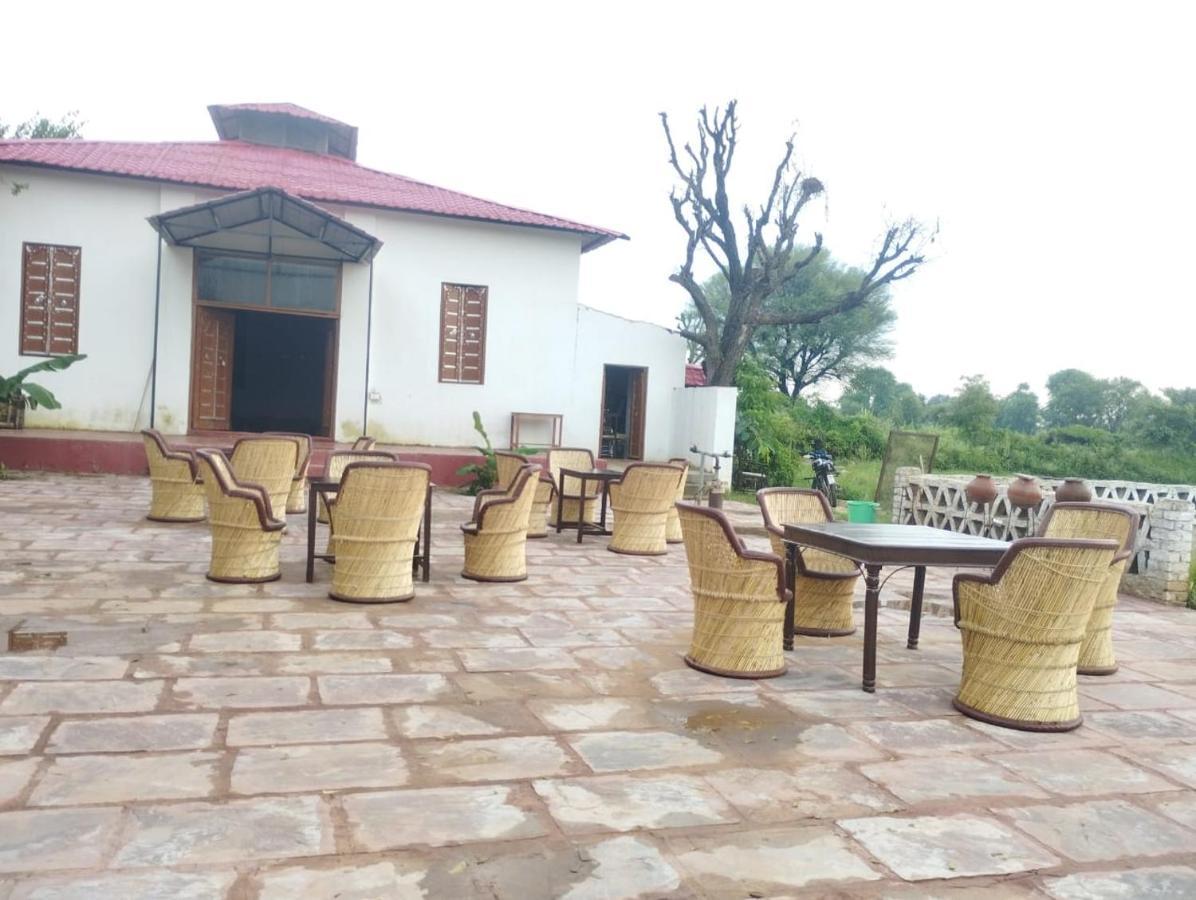 Bagwara Heritage Resort Chonp Zewnętrze zdjęcie