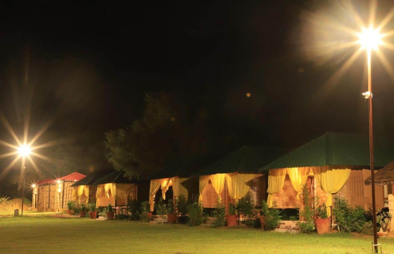 Bagwara Heritage Resort Chonp Zewnętrze zdjęcie