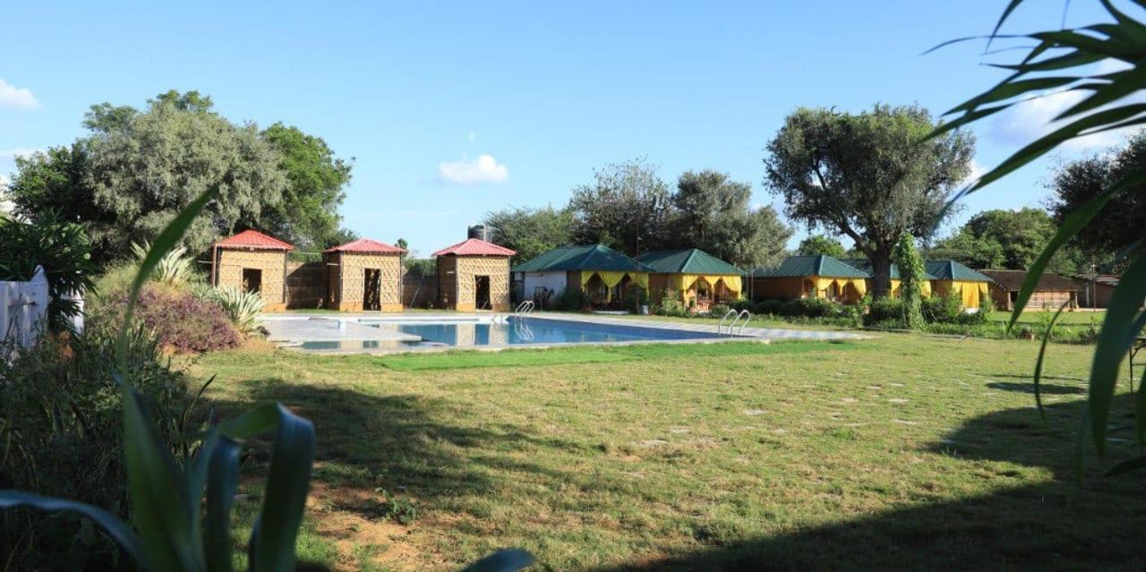 Bagwara Heritage Resort Chonp Zewnętrze zdjęcie