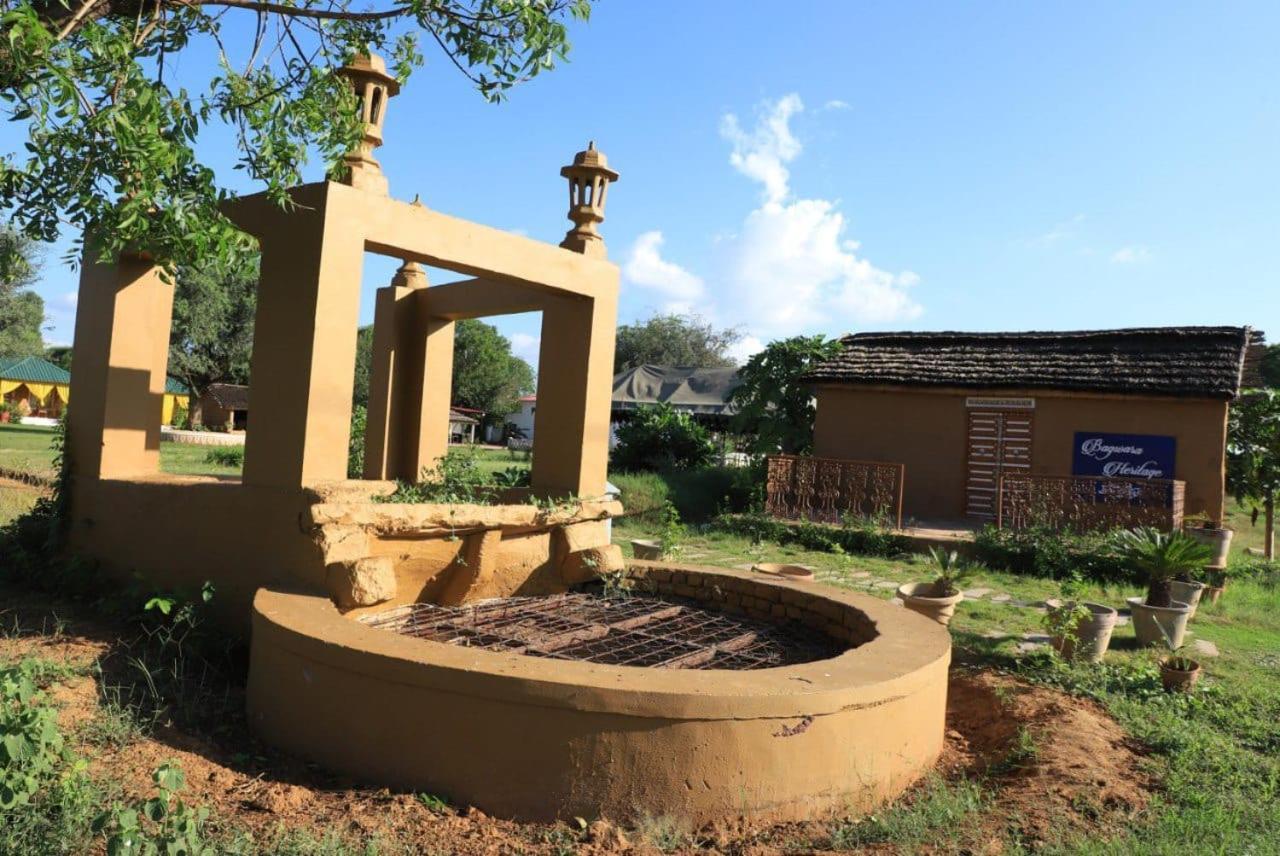 Bagwara Heritage Resort Chonp Zewnętrze zdjęcie