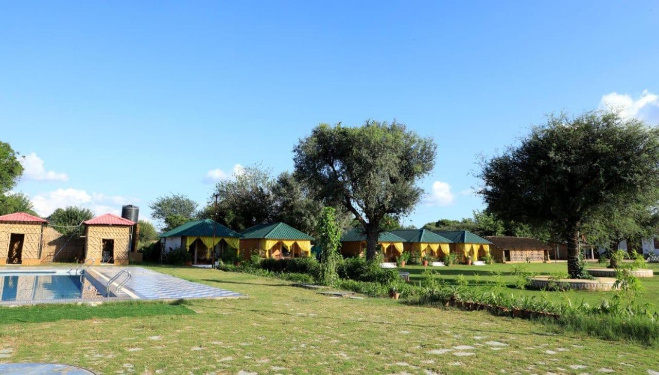 Bagwara Heritage Resort Chonp Zewnętrze zdjęcie